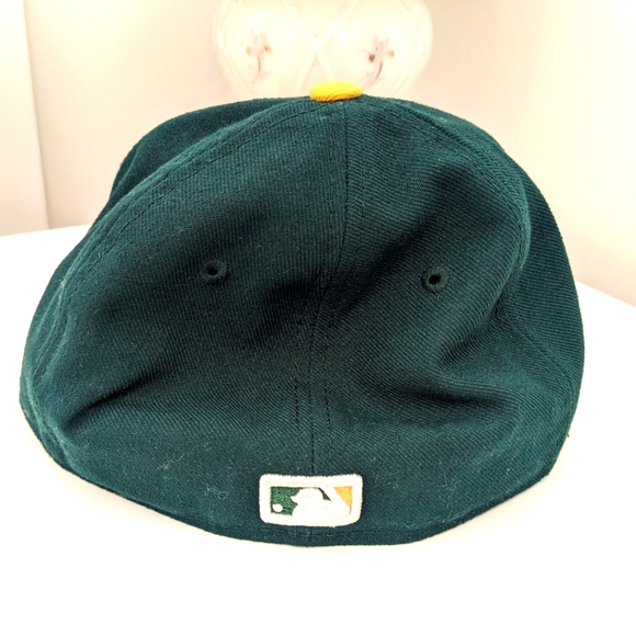 Oakland A's hat - Picture 2 of 3